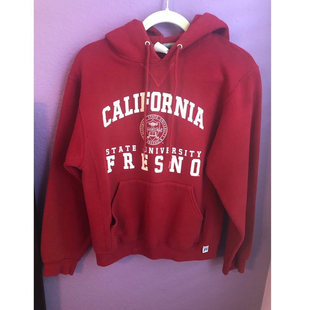 Californa State University of Fresno Sweatshirt